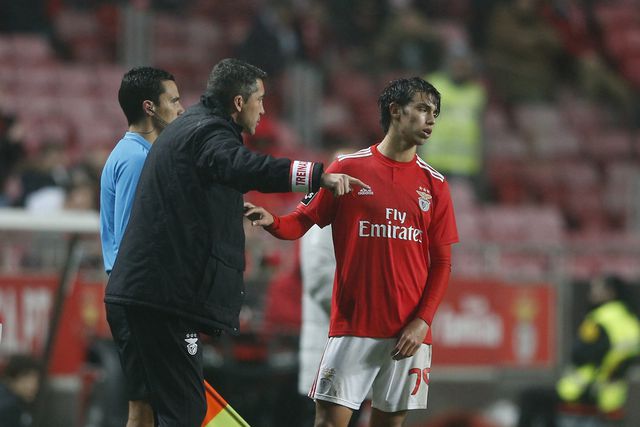 Lage revela conversa com João Félix (e não esquece Moussa)