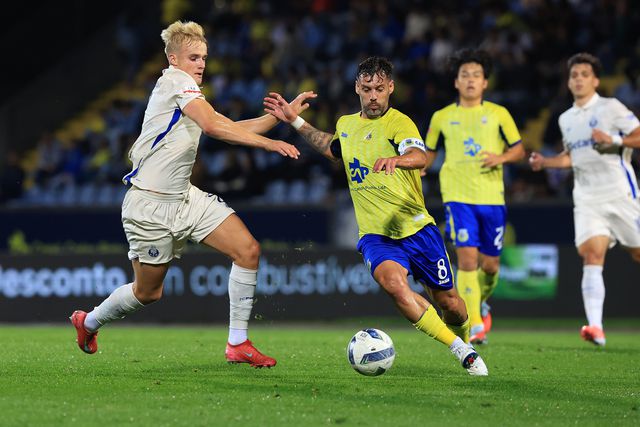 David Simão liderou alcateia desinspirada (as notas do Arouca)