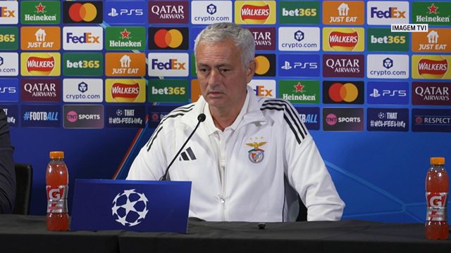 «Três pontos com o Qarabag seriam, à partida, a base de construção»