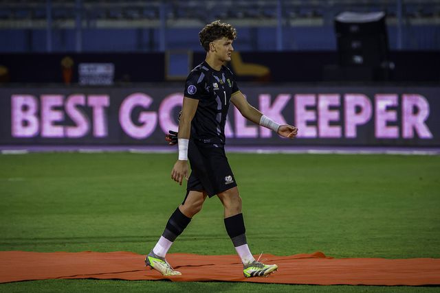 Guardião do Estoril em destaque no Mundial sub-20