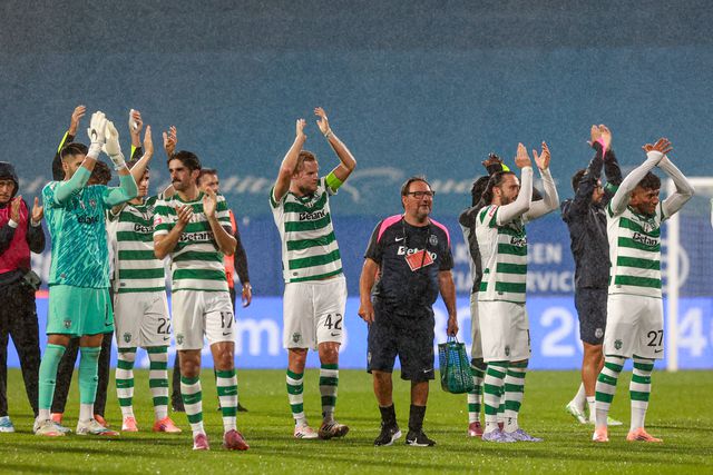 Morten Hjulmand continua a ser dos mais valiosos da Liga