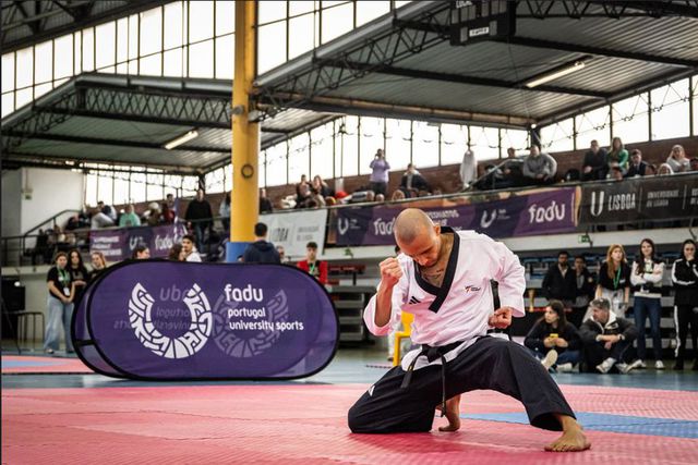 O desporto universitário como estratégia de desenvolvimento local