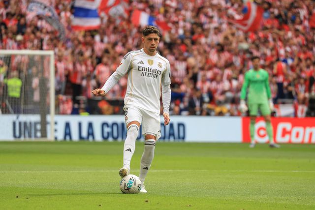 Valverde admite «dias muito duros» e garante: «Nunca me neguei a jogar a lateral»