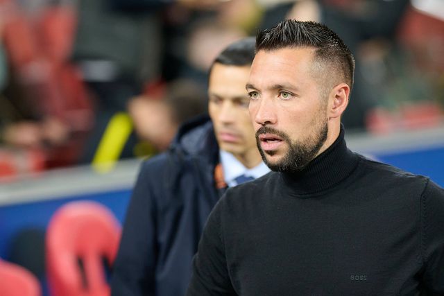 Farioli 'agradece' recomendação de antigo jogador