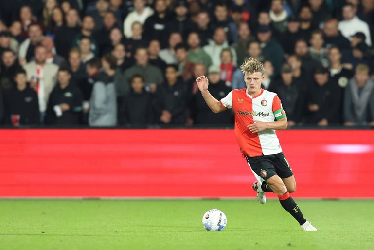 17.º - Steijn (Twente/Feyenoord): 18 golos