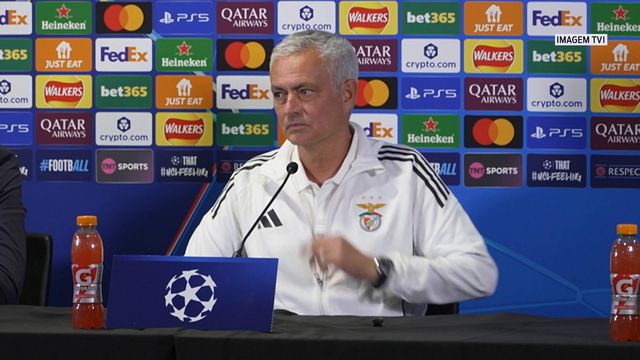 «Temos boas possibilidades de discutir o jogo»