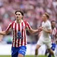 10.º - Julián Álvarez (Atlético Madrid): 23 golos