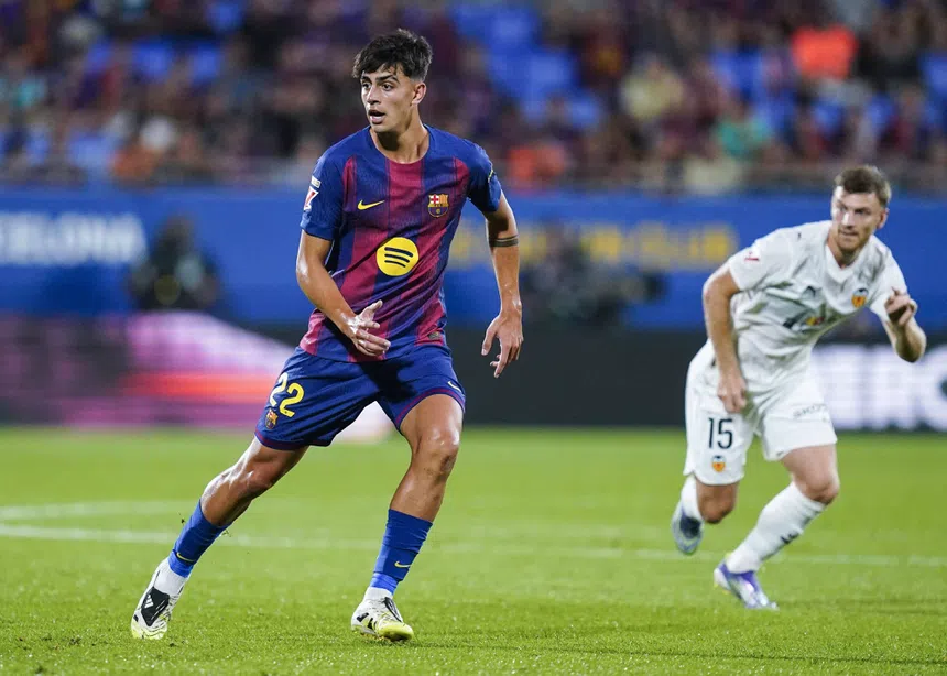 Barcelona blinda Bernal! Cláusula é explosiva