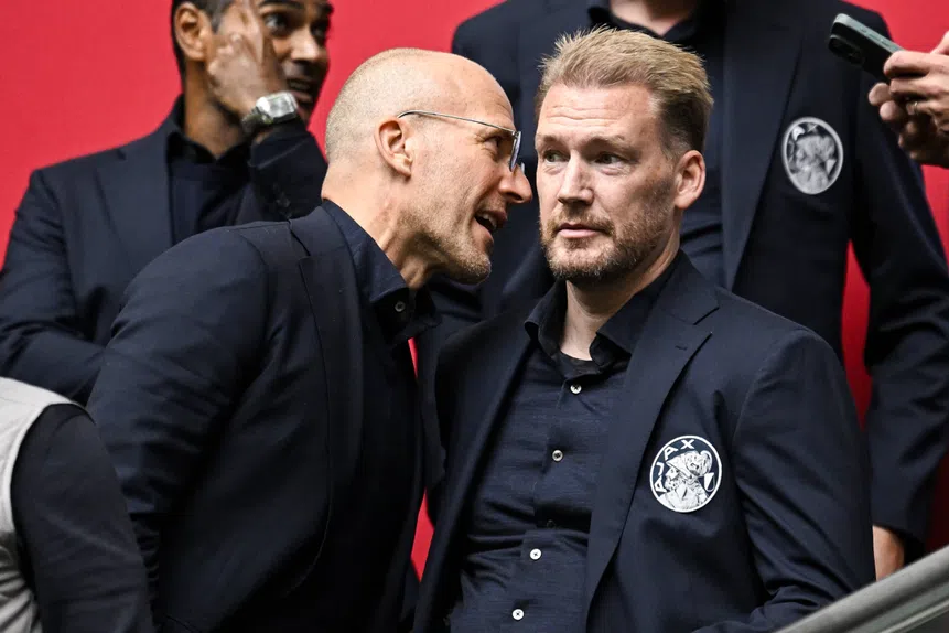 Ajax: dirigentes atacados! PSV pede lenha
