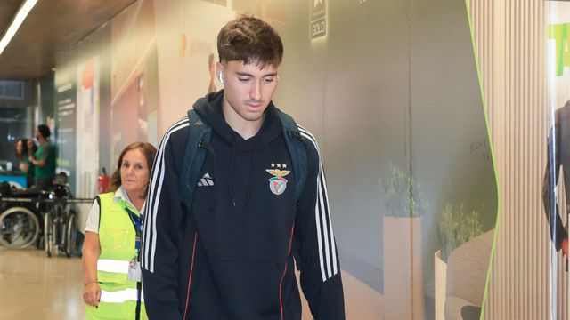 Obrador - SL Benfica