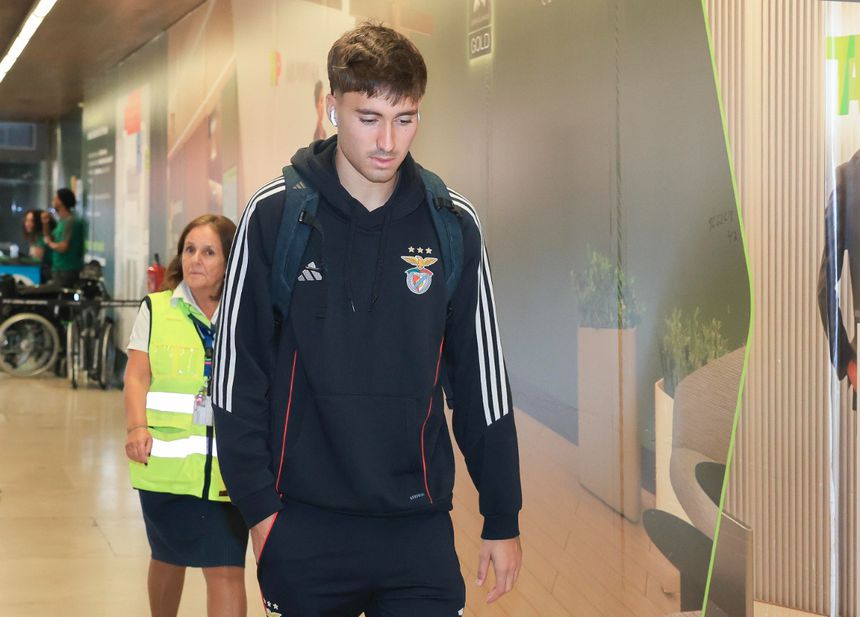 Obrador - SL Benfica