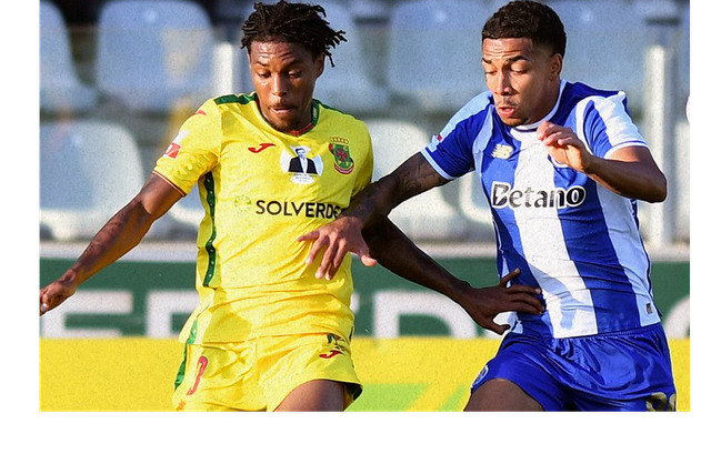 Liga 2: Continua a depressão para Paços de Ferreira e FC Porto B (crónica)