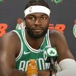 Neemias fala como um veterano no dia de imprensa dos Celtics
