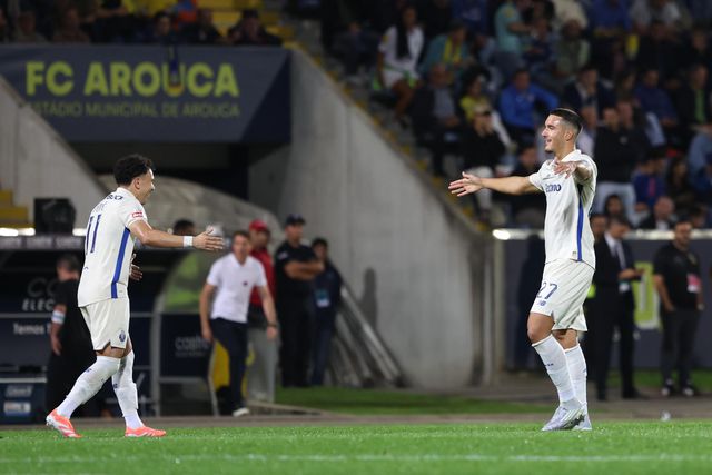 Vídeo: Deniz Gul entrou ao intervalo e fez o 2-0 para o FC Porto