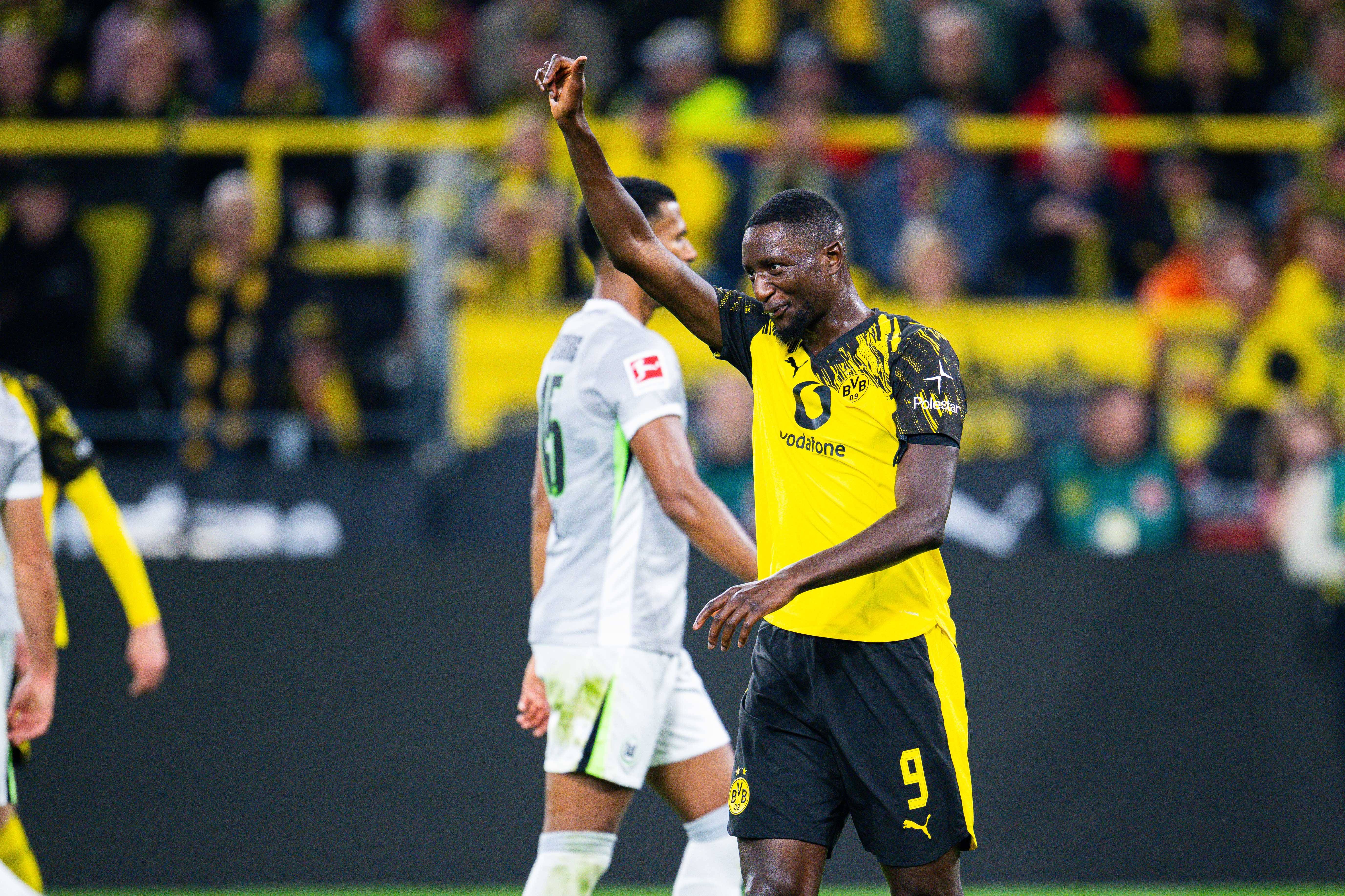 7.º - Guirassy (Borussia Dortmund): 27 golos