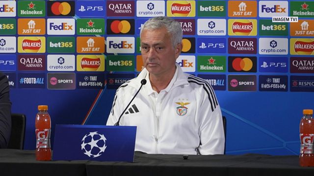 «Em Portugal há muita equipa que, em vez de jogar, prefere que o adversário não jogue»