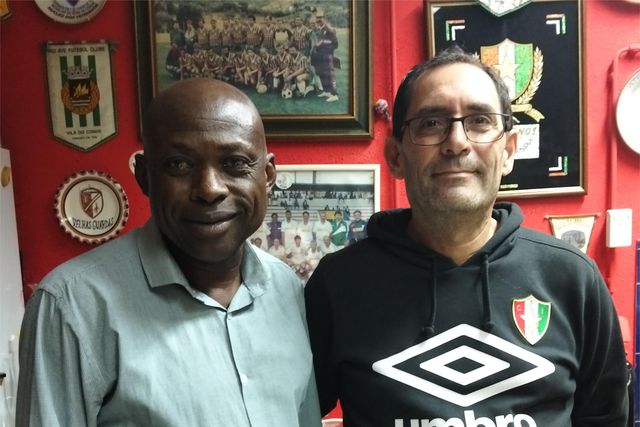 Estrela 'renasceu' há 14 anos: «Viemos para ficar»