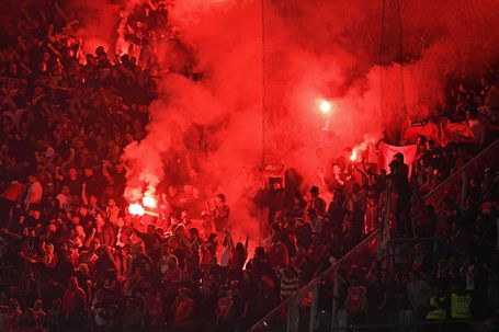 Adeptos do Benfica - Foto: IMAGO