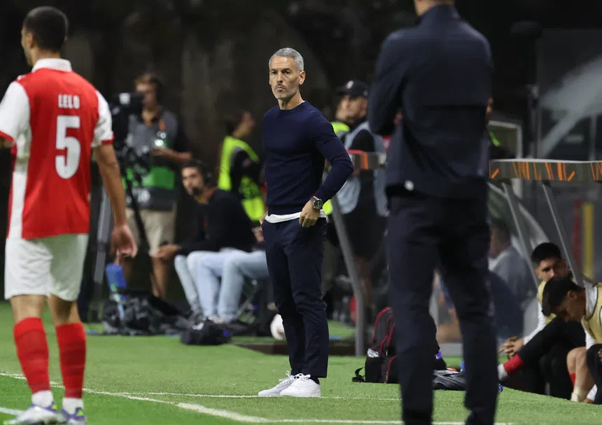 Braga: copo esvazia! Adeus, Europa?