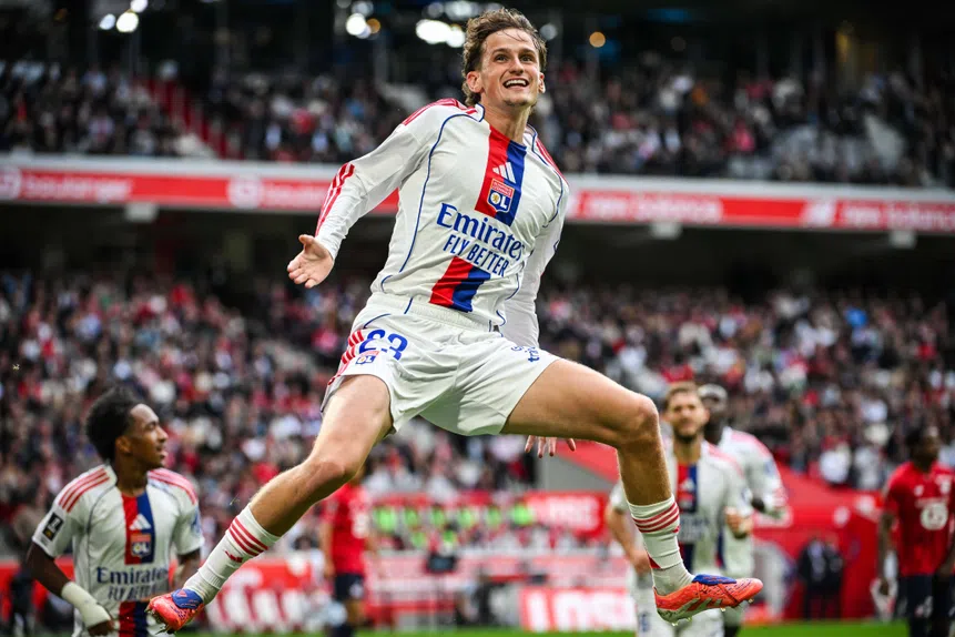 Lyon de Fonseca: de patinho a cisne!