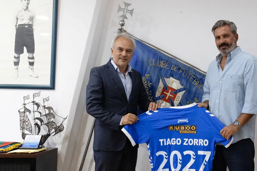 Zorro no Restelo! Missão quase impossível?