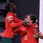 Euro sub-19: Portugal volta a golear, alcança meia-final e vence o grupo!