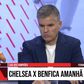 «Chelsea é teste à fibra dos jogadores do Benfica»