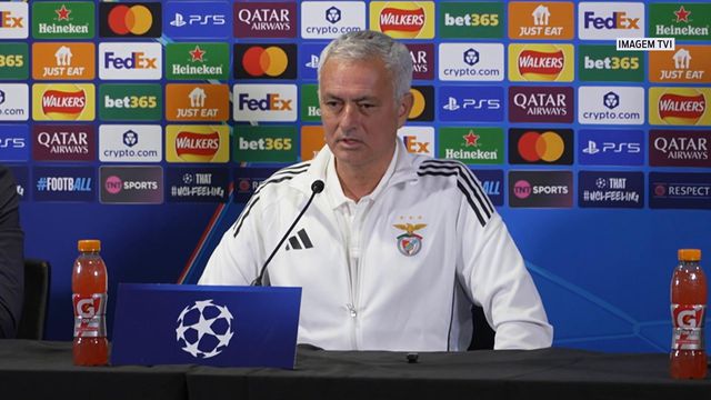 «O nosso calendário é muito mais complicado que o do Chelsea»