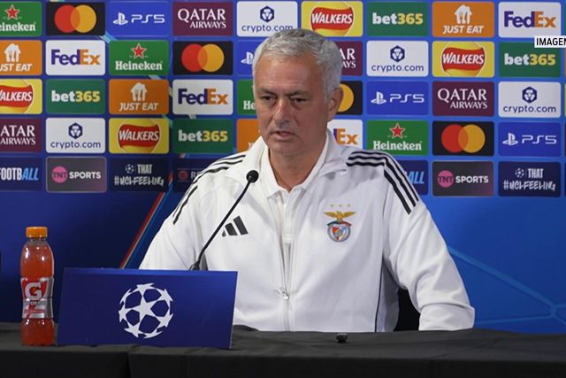 «O nosso calendário é muito mais complicado que o do Chelsea»