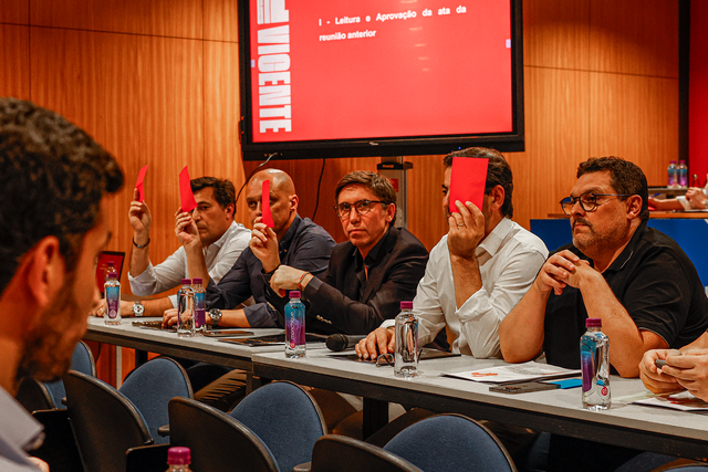 Gil Vicente: Assembleia-Geral para aprovação de contas realiza-se amanhã