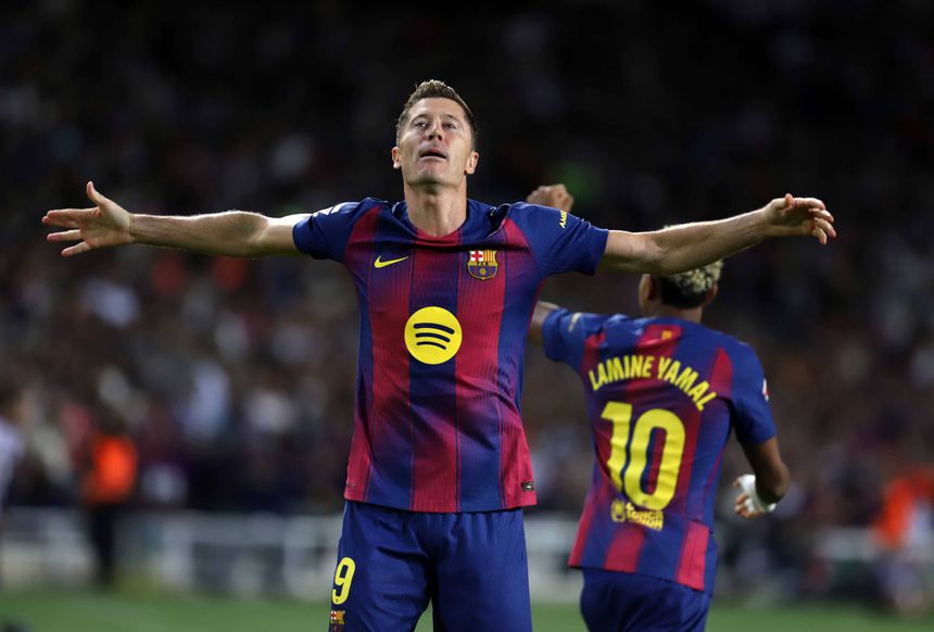 Lewandowski ainda tem o futuro por definir - Foto: IMAGO