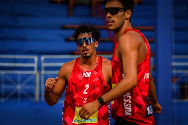 Pedrosa e Campos enfrentam segunda etapa mexicana do Circuito Mundial