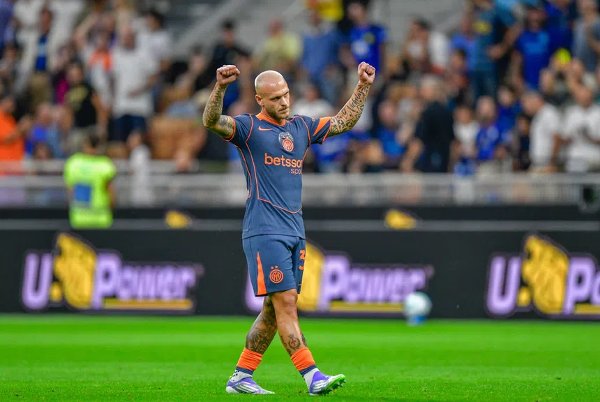 Inter em guerra! Dimarco ataca Inzaghi