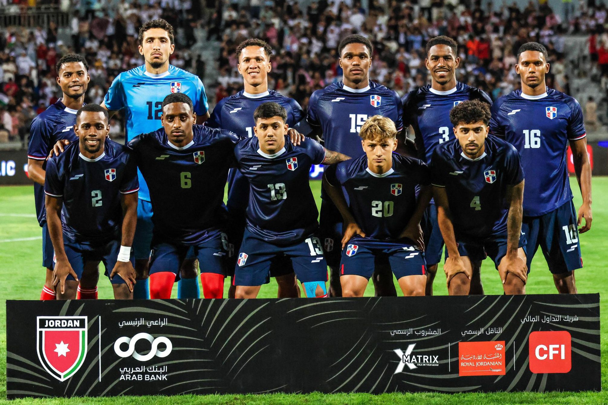 Pablo Rosario na seleção