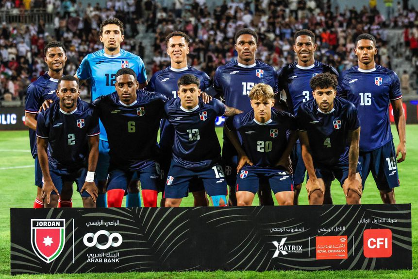 Pablo Rosario na seleção