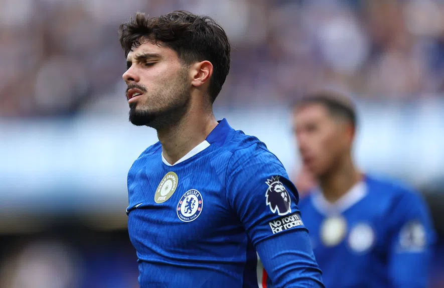 Pedro Neto avisa: No Chelsea, CAOS!