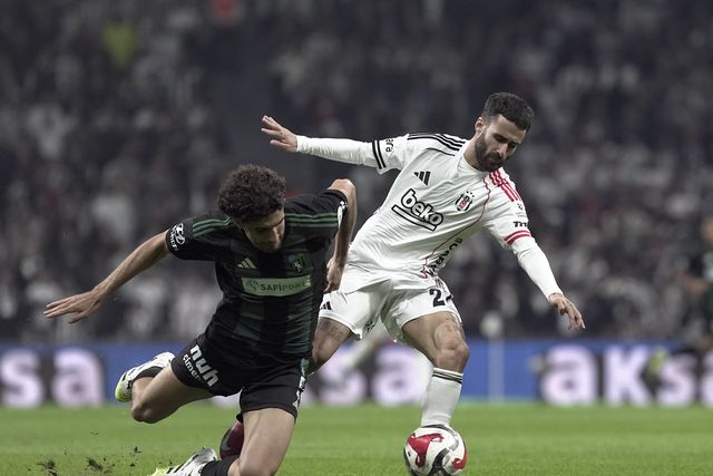 Rafa Silva e Jota Silva em destaque em nova vitória do Besiktas