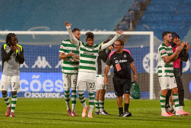 Sporting: «Alisson é 'arrogante'»