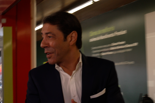As palavras de Rui Costa antes da partida do Benfica para Londres