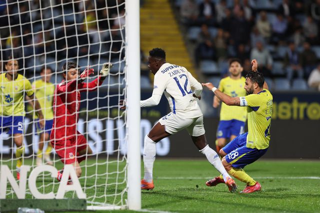 Zaidu veste a babariga e toca kalangu