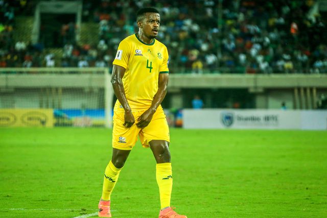 Teboho Mokoena foi utilizado indevidamente pela África do Sul