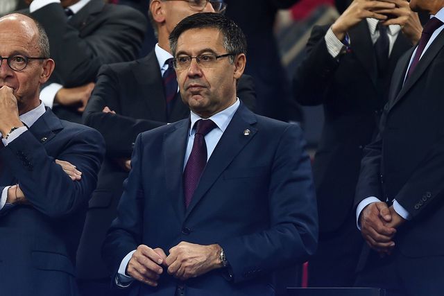Laporta acusa ex-presidente do Barcelona de prejudicar o clube em €30 milhões