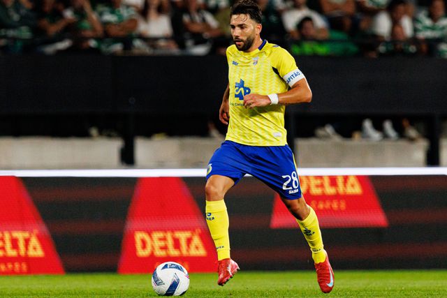 Tiago Esgaio rendido ao poderio do FC Porto: «Defrontámos uma grande equipa»