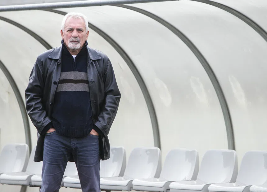 Toni Pereira: O Mourinho cigano ataca de novo!
