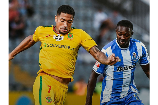 Liga 2: FC Porto B desperdiça superioridade numérica e empata com o Paços de Ferreira