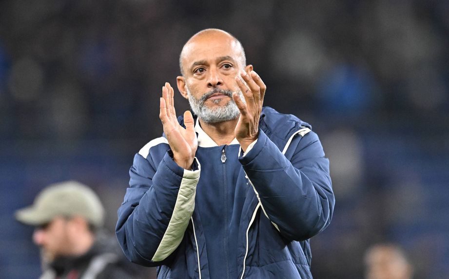 Nuno Espírito Santo, treinador do West Ham