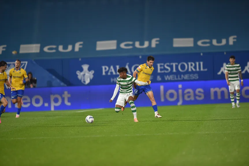 Alisson faz anos e Sporting vence!