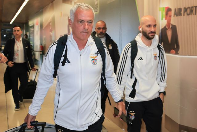 Mourinho: «Chegar a Stamford Bridge foi especial»