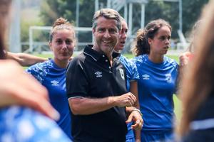 Torreense na Chéquia para continuar a fazer história na Taça Europa Feminina