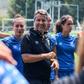 Gonçalo Nunes pede foco e um jogo inteligente por parte das suas jogadoras - Foto: Torreense